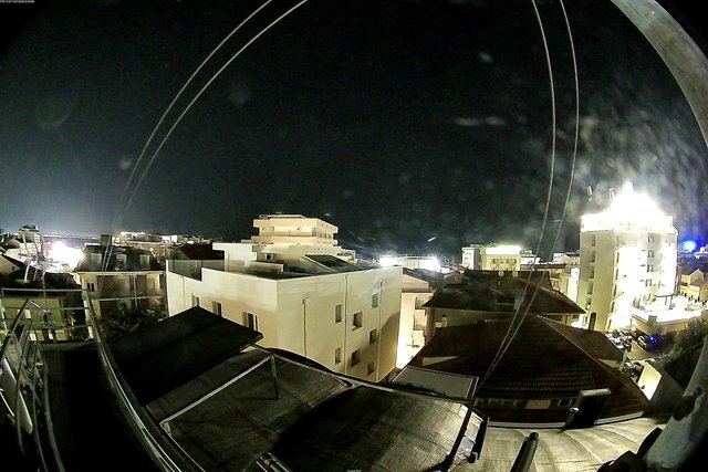 time-lapse frame, Oss. Met. di Gabicce Mare Puntamento Nord webcam