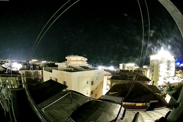 time-lapse frame, Oss. Met. di Gabicce Mare Puntamento Nord webcam