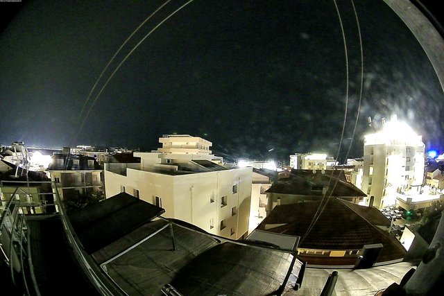 time-lapse frame, Oss. Met. di Gabicce Mare Puntamento Nord webcam