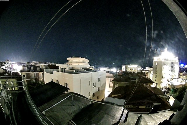 time-lapse frame, Oss. Met. di Gabicce Mare Puntamento Nord webcam