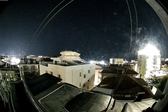 time-lapse frame, Oss. Met. di Gabicce Mare Puntamento Nord webcam