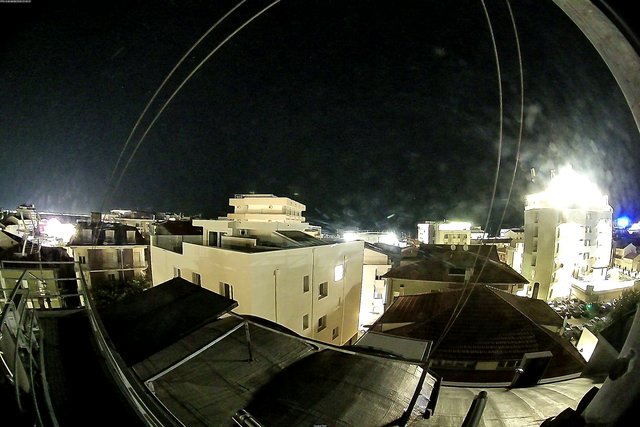 time-lapse frame, Oss. Met. di Gabicce Mare Puntamento Nord webcam