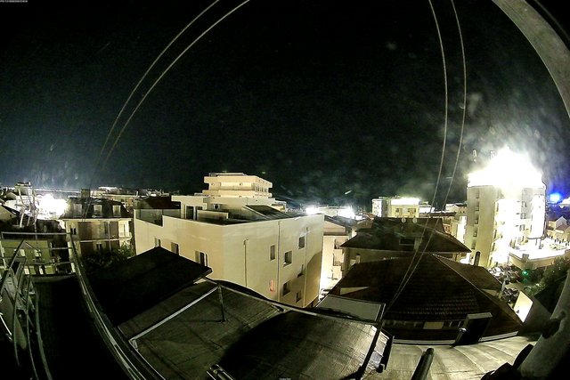 time-lapse frame, Oss. Met. di Gabicce Mare Puntamento Nord webcam