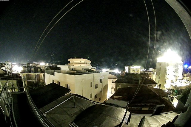 time-lapse frame, Oss. Met. di Gabicce Mare Puntamento Nord webcam
