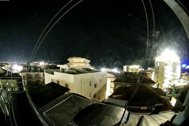 time-lapse frame, Oss. Met. di Gabicce Mare Puntamento Nord webcam