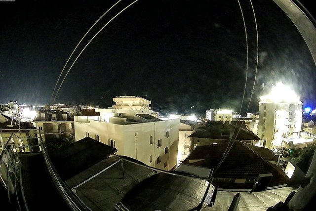 time-lapse frame, Oss. Met. di Gabicce Mare Puntamento Nord webcam