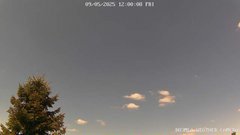 view from LoRa APRS Weather Station on 2025-05-09