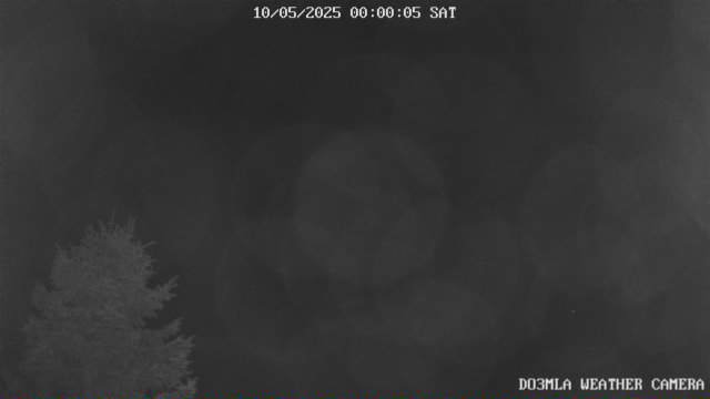 time-lapse frame, LoRa APRS Weather Station webcam