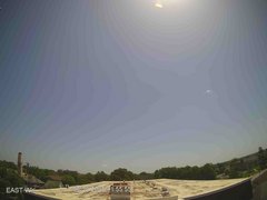 view from University Place Apartments - East Weather on 2025-06-22