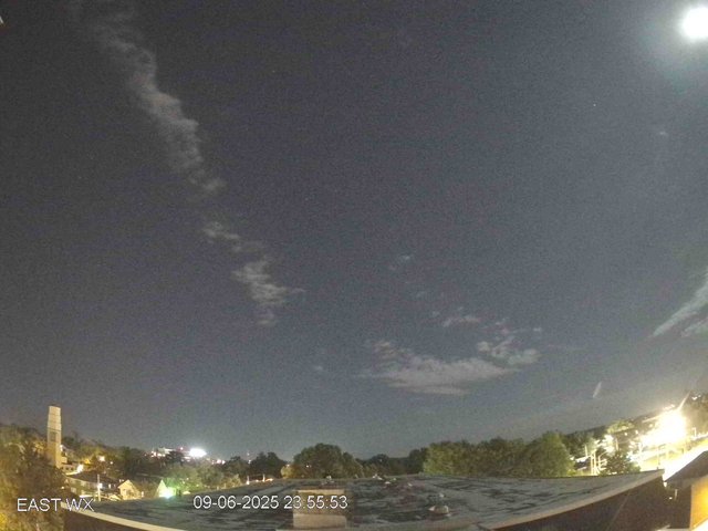time-lapse frame, University Place Apartments - East Weather webcam
