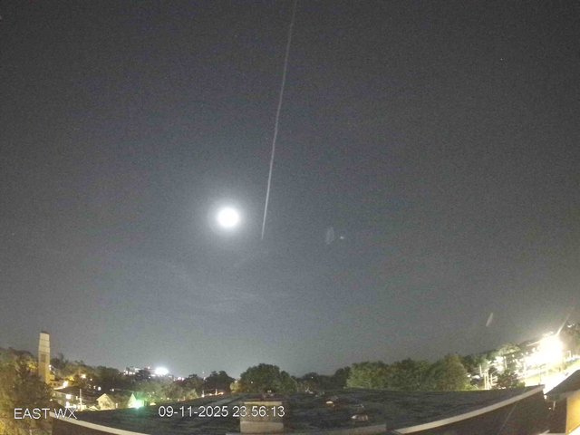 time-lapse frame, University Place Apartments - East Weather webcam