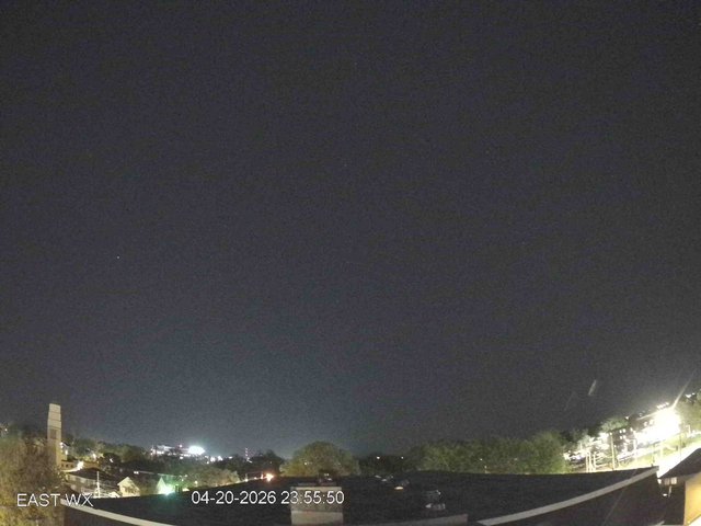 time-lapse frame, University Place Apartments - East Weather webcam