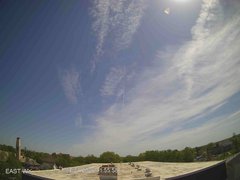 view from University Place Apartments - East Weather on 2026-04-21