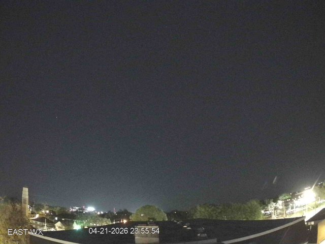 time-lapse frame, University Place Apartments - East Weather webcam