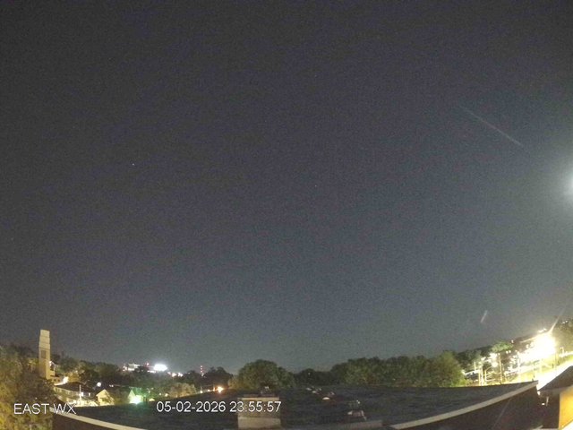 time-lapse frame, University Place Apartments - East Weather webcam