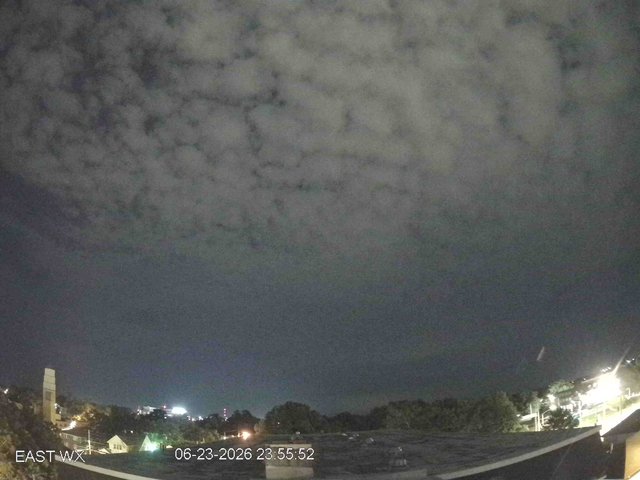 time-lapse frame, University Place Apartments - East Weather webcam