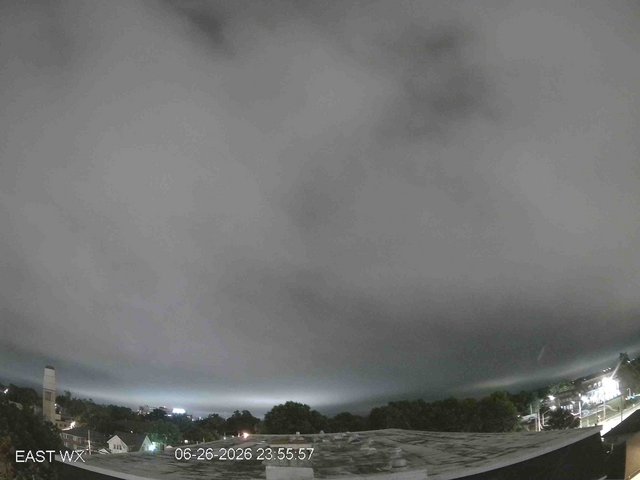 time-lapse frame, University Place Apartments - East Weather webcam