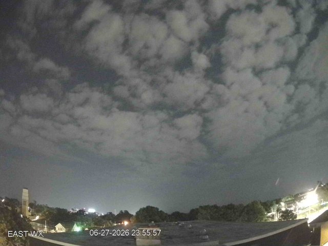 time-lapse frame, University Place Apartments - East Weather webcam