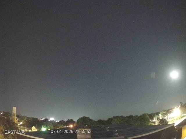 time-lapse frame, University Place Apartments - East Weather webcam