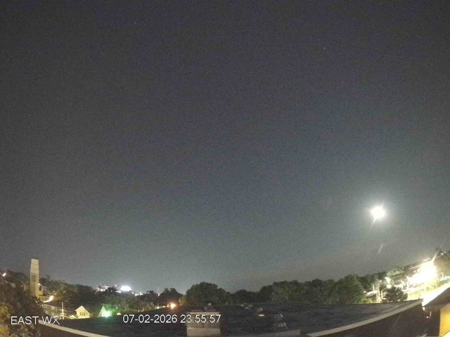 time-lapse frame, University Place Apartments - East Weather webcam