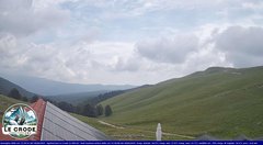 view from Agriturismo Le Crode - M. Pizzoc (TV) - 1499 m on 2025-06-30