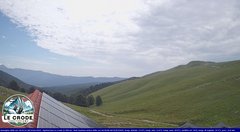view from Agriturismo Le Crode - M. Pizzoc (TV) - 1499 m on 2025-07-01