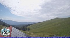 view from Agriturismo Le Crode - M. Pizzoc (TV) - 1499 m on 2025-07-01