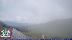 view from Agriturismo Le Crode - M. Pizzoc (TV) - 1499 m on 2025-07-05