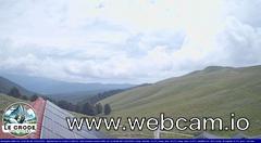 view from Agriturismo Le Crode - M. Pizzoc (TV) - 1499 m on 2025-07-11
