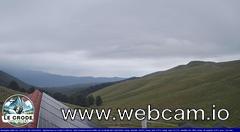 view from Agriturismo Le Crode - M. Pizzoc (TV) - 1499 m on 2025-07-12