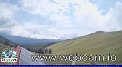 view from Agriturismo Le Crode - M. Pizzoc (TV) - 1499 m on 2025-07-13