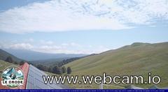 view from Agriturismo Le Crode - M. Pizzoc (TV) - 1499 m on 2025-07-14