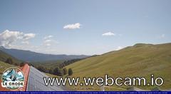 view from Agriturismo Le Crode - M. Pizzoc (TV) - 1499 m on 2025-07-17