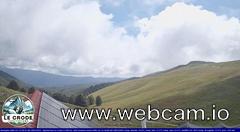 view from Agriturismo Le Crode - M. Pizzoc (TV) - 1499 m on 2025-07-18