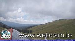 view from Agriturismo Le Crode - M. Pizzoc (TV) - 1499 m on 2025-07-23
