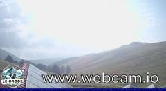 view from Agriturismo Le Crode - M. Pizzoc (TV) - 1499 m on 2025-08-01