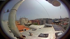 view from Oss. Met. di Gabicce Mare Puntamento Est on 2025-06-10