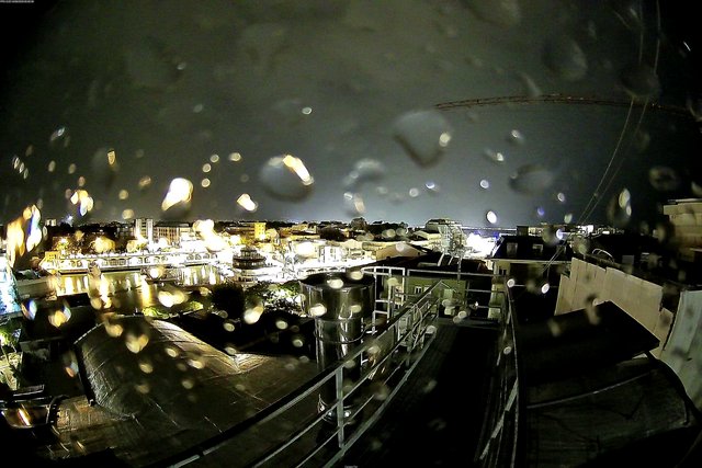 time-lapse frame, Oss. Met. di Gabicce Mare Puntamento Est webcam