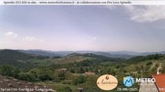view from Spinello on 2025-08-28