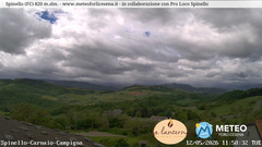 view from Spinello on 2026-05-12