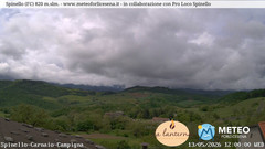 view from Spinello on 2026-05-13