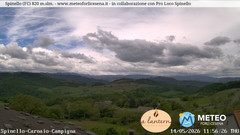view from Spinello on 2026-05-14