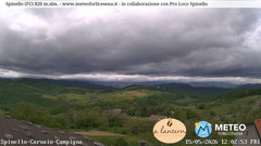 view from Spinello on 2026-05-15