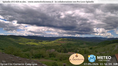 view from Spinello on 2026-05-17