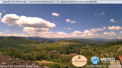 view from Spinello on 2026-05-21