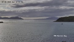 view from TMR - Marion Bay on 2025-06-07