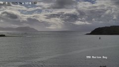 view from TMR - Marion Bay on 2025-06-08