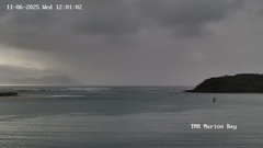 view from TMR - Marion Bay on 2025-06-11