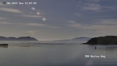 view from TMR - Marion Bay on 2025-06-22