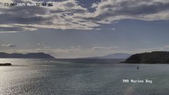 view from TMR - Marion Bay on 2025-06-23